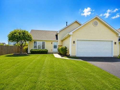 4549 W Tulip Ave, Monee, IL, 60449-8760 | Card Image