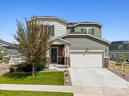 12772 Randles Ave, Parker, CO, 80134-6722 | Card Image