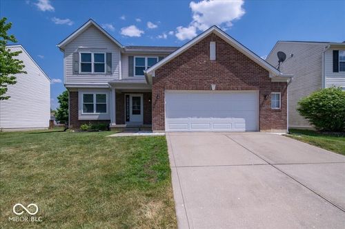 6907 Governors Point Dr, Indianapolis, IN, 46217-8510 | Card Image