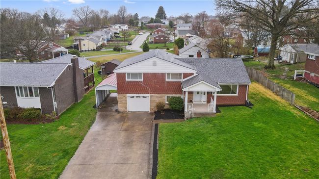 320 Donnell Rd, House other with 4 bedrooms, 2 bathrooms and 2 parking in Lower Burrell PA | Image 37