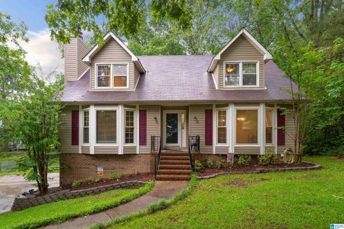 1454 Falling Rock Cir, Alabaster, AL, 35007-9257 | Card Image