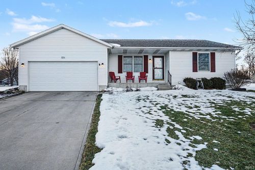 524 Fescue Ct, Goshen, IN, 46528-2553 | Card Image