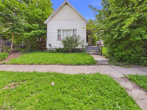 718 Ruddle Avenue, Anderson, IN, 46012 | Card Image