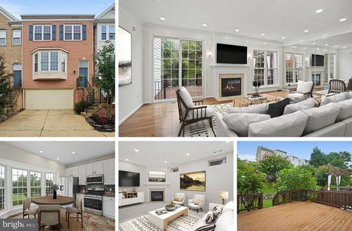 5295 Cozy Glen Ln, ALEXANDRIA, VA, 22312-3926 | Card Image