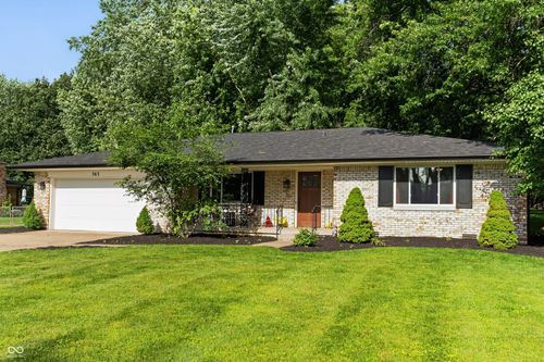 363 Shadow Hill Dr, Greenwood, IN, 46142-8451 | Card Image