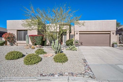 6912 E Mighty Saguaro Way, Scottsdale, AZ, 85266-7318 | Card Image