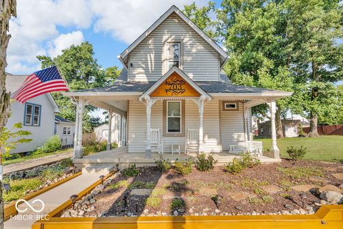 703 Green St, Crawfordsville, IN, 47933-3408 | Card Image