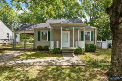 2037 Vanderbilt Drive, House other with 3 bedrooms, 2 bathrooms and null parking in Huntsville AL | Image 1