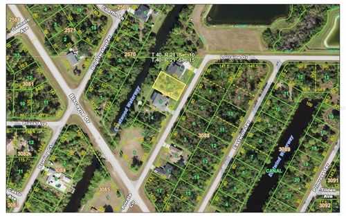 2137 Lorraine Drive, Port Charlotte, FL, 33953 | Card Image
