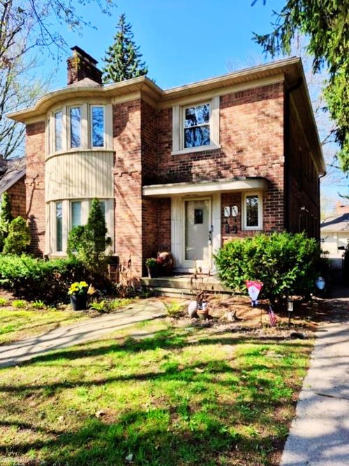 497 Neff Rd, Grosse Pointe, MI, 48230-1646 | Card Image