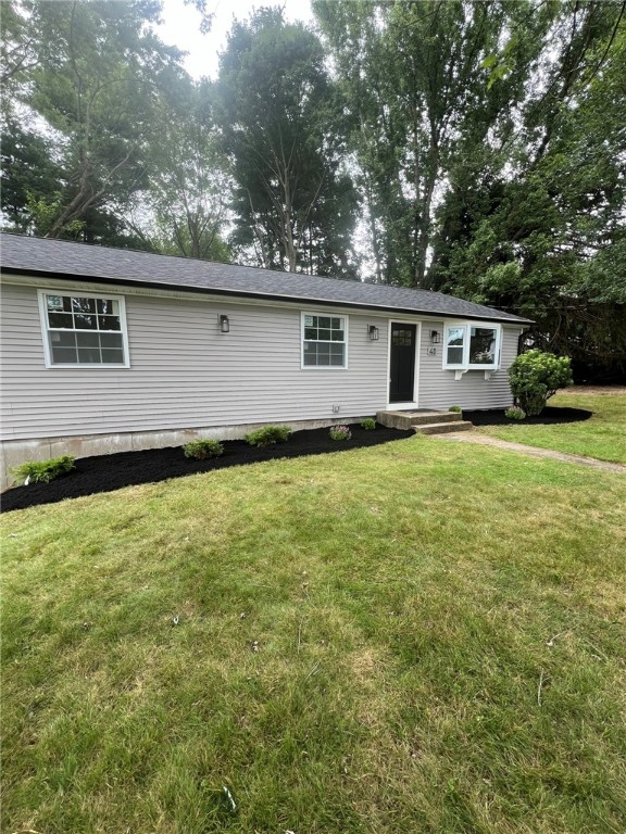 Deerfield Dr, West Warwick, RI 02893