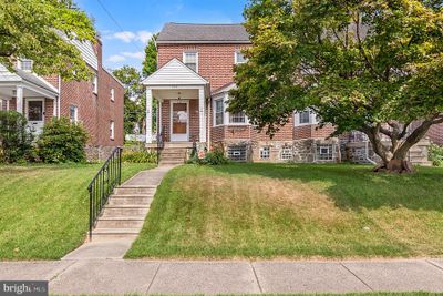 2515 Mansfield Avenue, Home with 3 bedrooms, 1 bathrooms and null parking in DREXEL HILL PA | Image 2