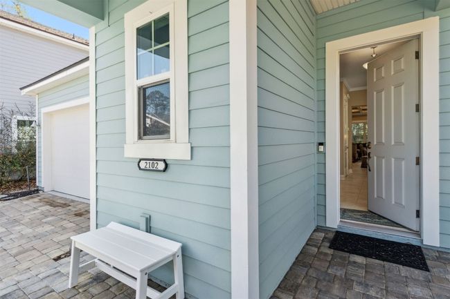 2102 Shell Cove Cir, Home with 2 bedrooms, 2 bathrooms and null parking in Amelia Island FL | Image 7