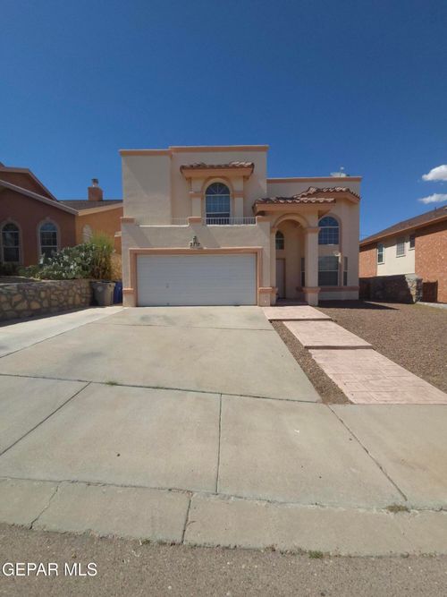 3717 Ne Hubble Drive, El Paso, TX, 79904 | Card Image