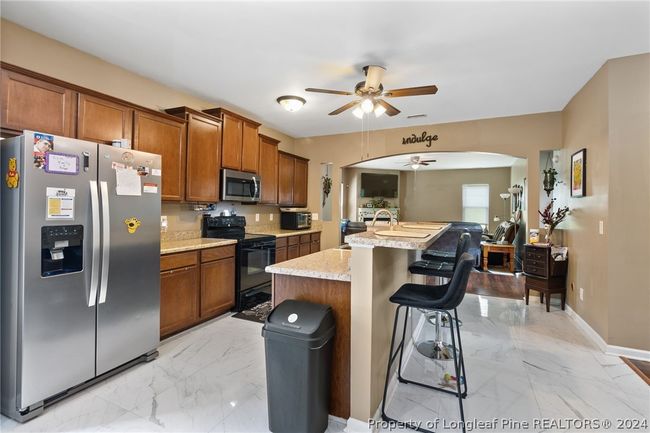 40 Sedgefield Ln, House other with 4 bedrooms, 3 bathrooms and null parking in Spring Lake NC | Image 9