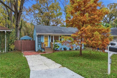 142 Woodbine Cir Se, Atlanta, GA, 30317-1930 | Card Image