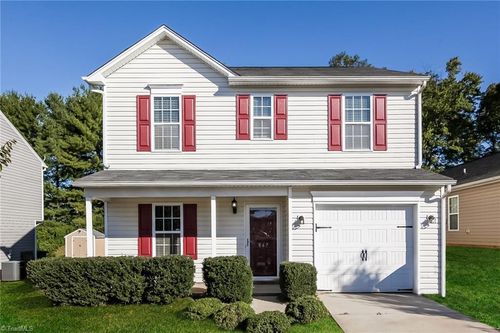 867 Bitting Hall Cir, Rural Hall, NC, 27045-9881 | Card Image