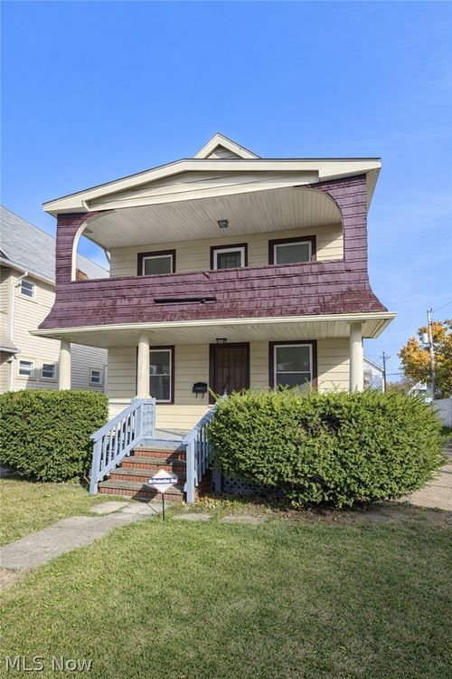 2807 E 124th Street, Cleveland, OH, 44120 | Card Image