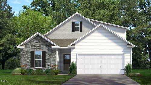 2200 Warbler Dr, Apex, NC, 27539-3643 | Card Image