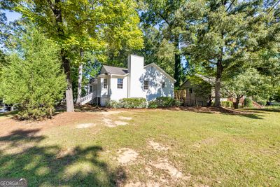 3845 Nowlin Road Nw, House other with 3 bedrooms, 2 bathrooms and null parking in Kennesaw GA | Image 3