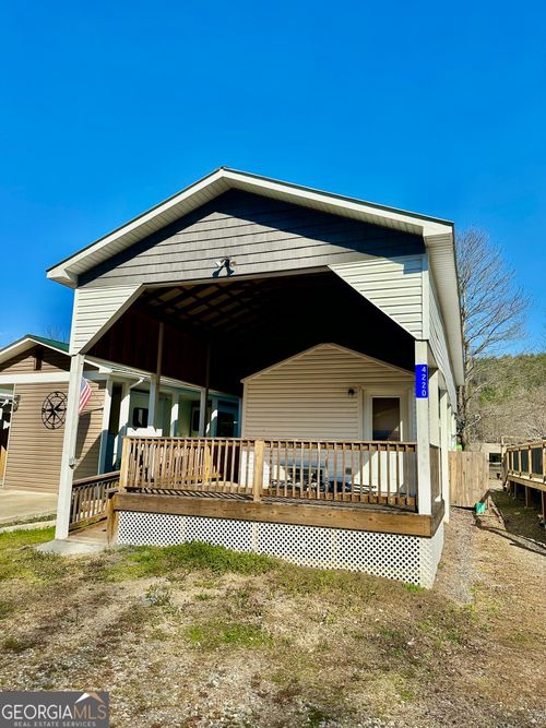 4220 Riverbank Run, Hiawassee, GA, 30546-4887 | Card Image