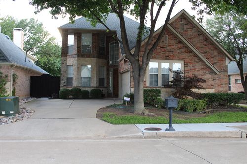 7017 Dogwood Creek Ln, Dallas, TX, 75252-2772 | Card Image