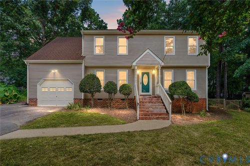 14206 Triple Crown Dr, Midlothian, VA, 23112-1965 | Card Image
