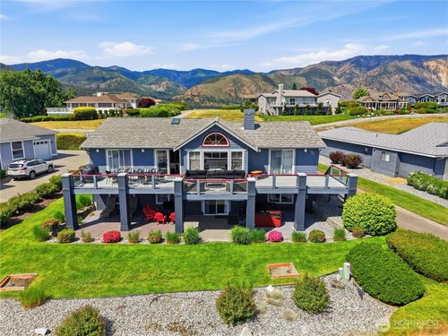 127 Chelan View Dr, Manson, WA, 98831-4400 | Card Image