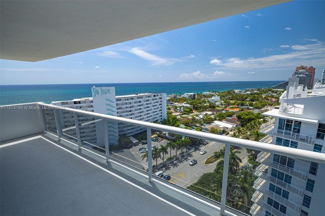 APT-1801 - 2841 N Ocean Blvd, Condo with 2 bedrooms, 2 bathrooms and null parking in Fort Lauderdale FL | Image 9