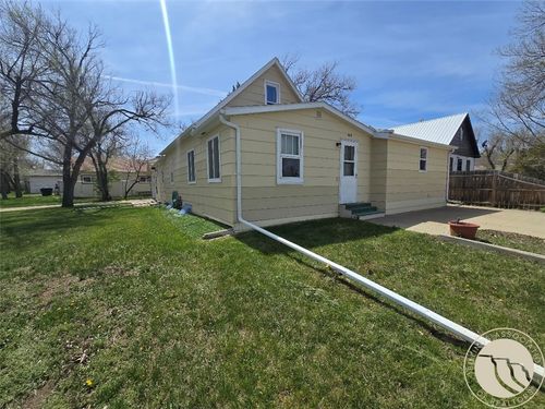 507 Monroe St, Baker, MT, 59313-9256 | Card Image