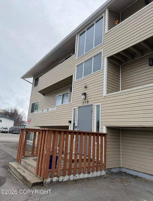 3-310 W 33rd Avenue, Anchorage, AK, 99503 | Card Image