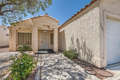 1531 Bluestar Drive, House other with 3 bedrooms, 2 bathrooms and null parking in North Las Vegas NV | Image 3