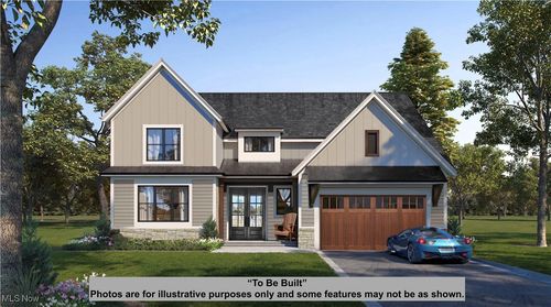 15813 Hemlock Rd, Chagrin Falls, OH, 44022-3930 | Card Image