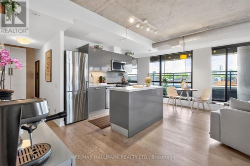508-319 Carlaw Avenue, Toronto (South Riverdale), ON, M4M0A4 | Card Image