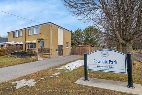 231 Rosedale Dr, Whitby, ON, L1N1Z2 | Card Image