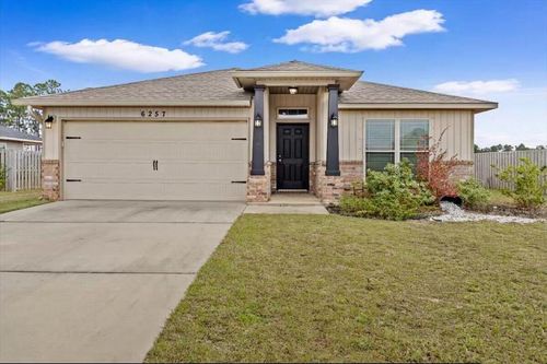 6257 Redberry Dr, Gulf Breeze, FL, 32563-9780 | Card Image