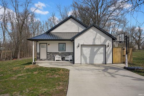 608 E Chaney St, Sullivan, IN, 47882-7452 | Card Image