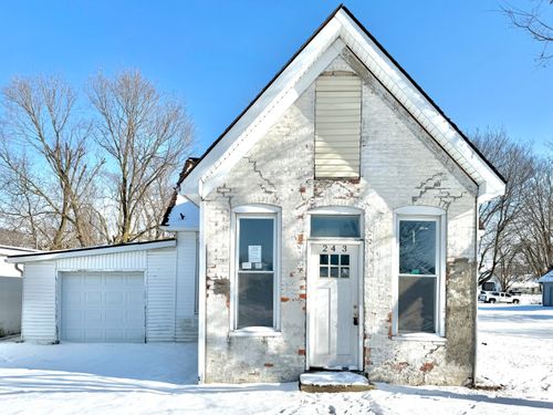 263 S Carthage Rd, Charlottesville, IN, 46117-9763 | Card Image