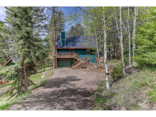 30914 Kings Valley Dr, Conifer, CO, 80433-7508 | Card Image