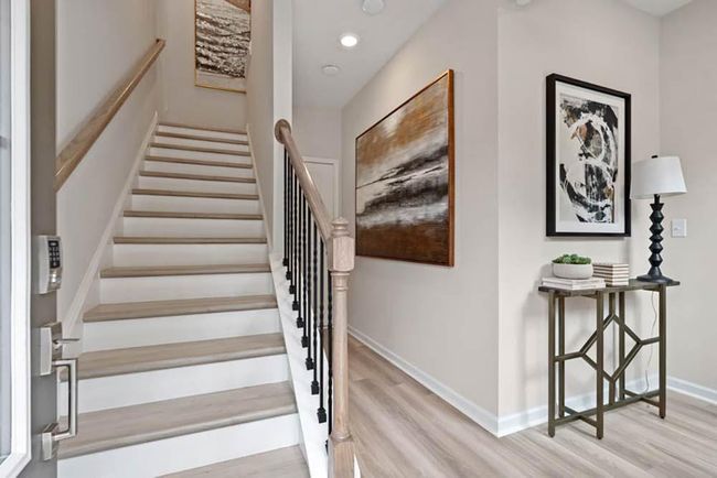 202 Maycrest Path, Townhouse with 3 bedrooms, 4 bathrooms and 2 parking in Tucker GA | Image 8