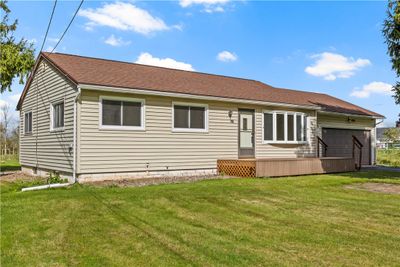 116 Moul Road, House other with 2 bedrooms, 1 bathrooms and null parking in Parma NY | Image 2