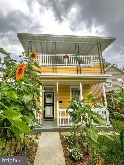 3630 Old Frederick Rd, BALTIMORE, MD, 21229-3649 | Card Image