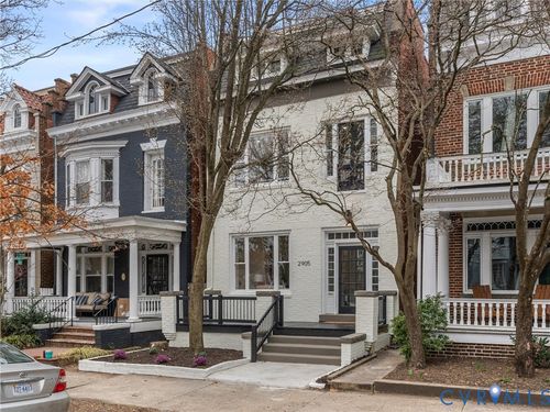 2905 W Grace St, Richmond, VA, 23221-1408 | Card Image