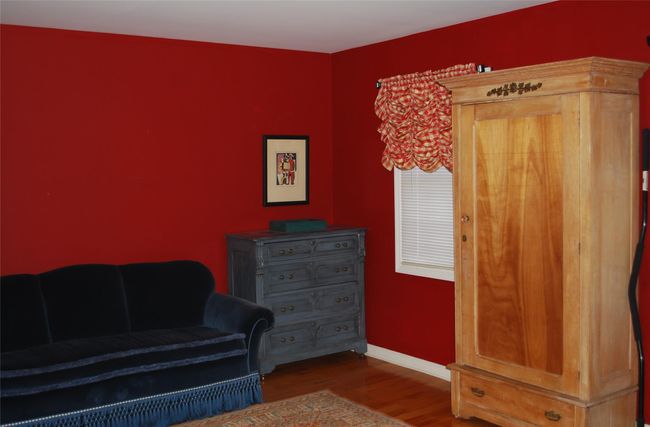 Red Bedroom #2 | Image 30