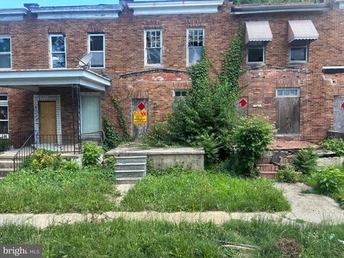 3020 Harlem Ave, BALTIMORE, MD, 21216-4605 | Card Image