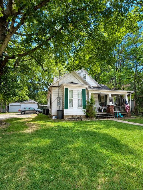 1322 N Grant Avenue, Springfield, MO, 65802 | Card Image