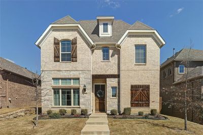 View of front of house featuring a front lawn | Image 2