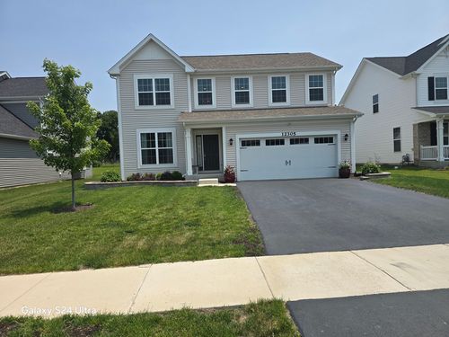 12305 S Prairie Ridge Ln, Plainfield, IL, 60585-2341 | Card Image