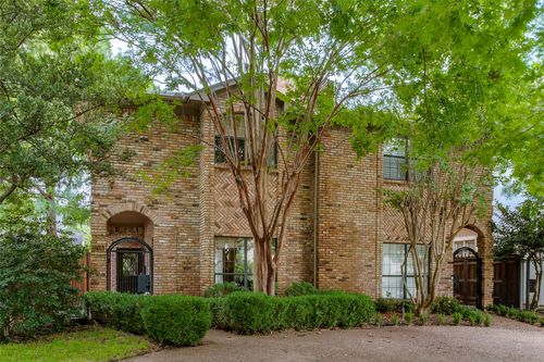 3706 Binkley Avenue, Highland Park, TX, 75205 | Card Image