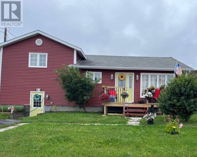 51 Dock Rd, House other with 2 bedrooms, 2 bathrooms and null parking in Twillingate NL | Image 1